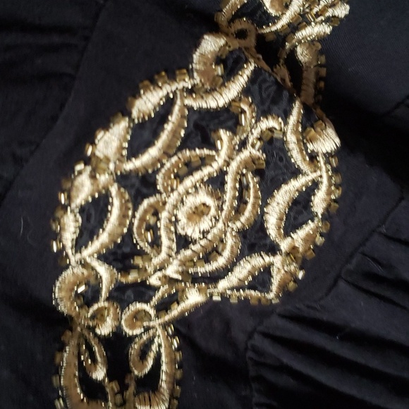 Marc Bouwer Black Dress - Picture 5 of 6